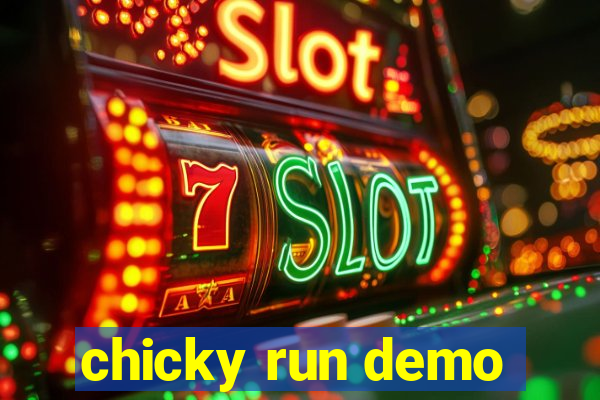 chicky run demo